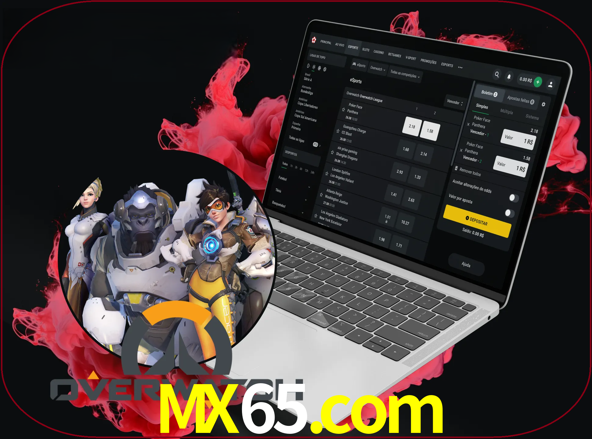 Os fãs deste fantástico jogo apreciarão a abundância de jogos e podem também ganhar dinheiro real apostando no mx65.
