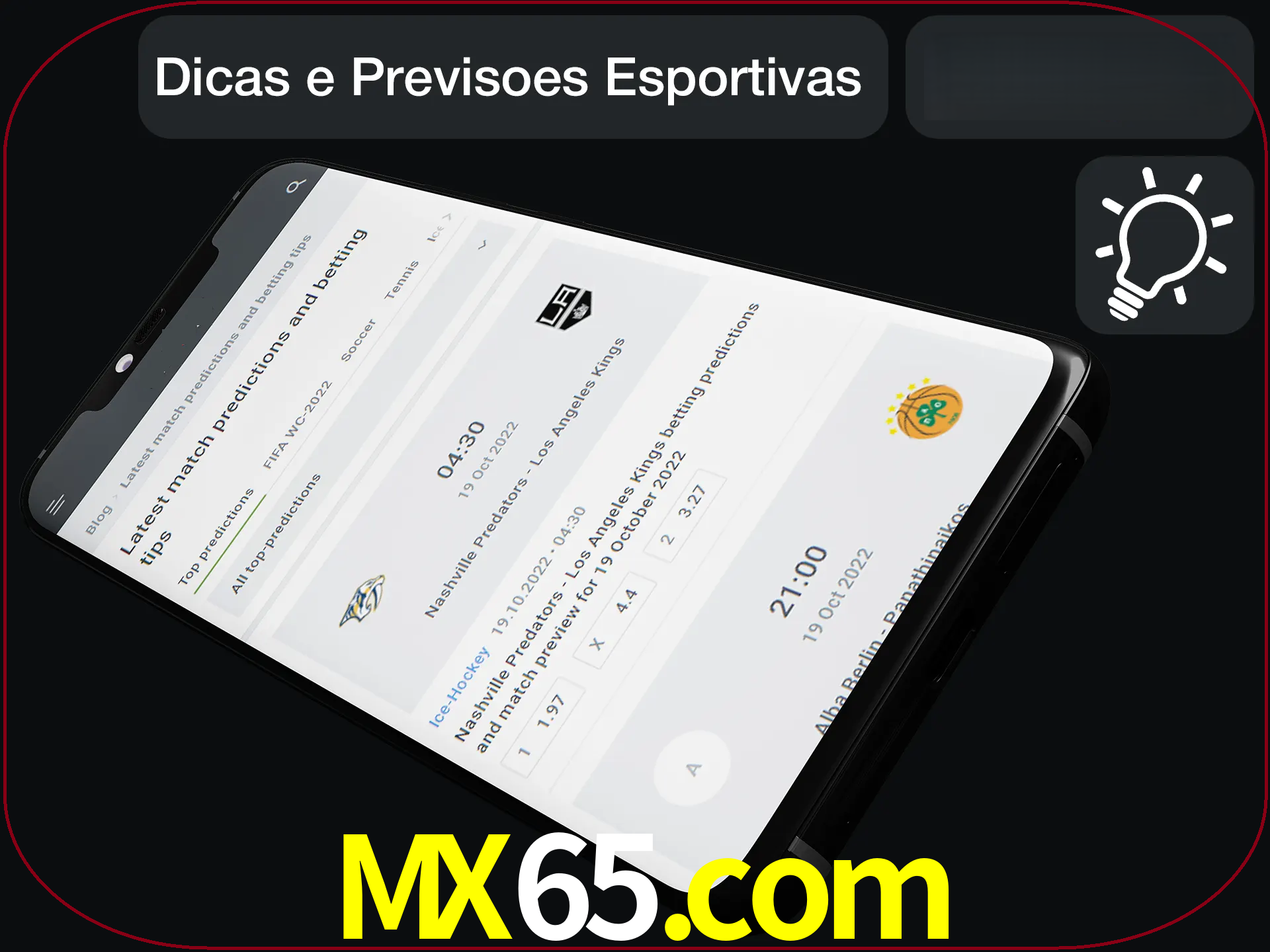 Saiba mais sobre as partidas anteriores.