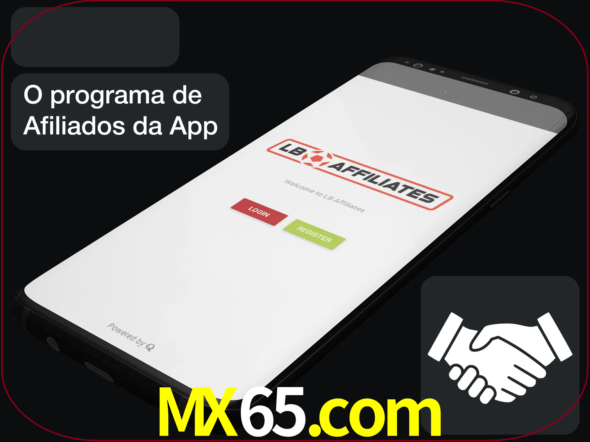 Obtenha mais valor convidando seus amigos.