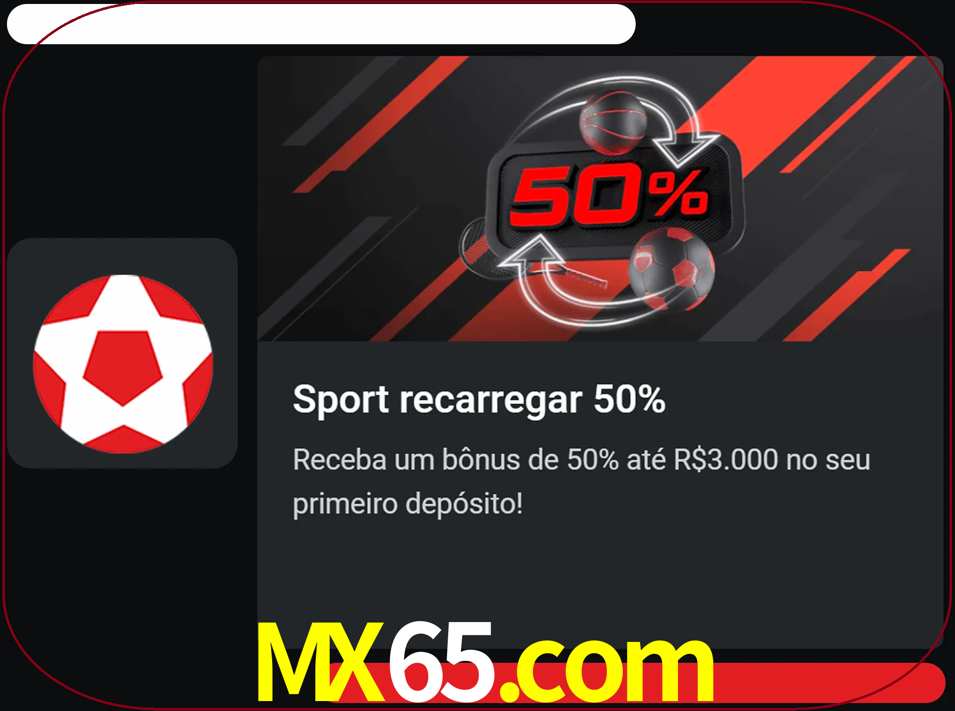 Obtenha mais ganhos em apostas com este bônus.