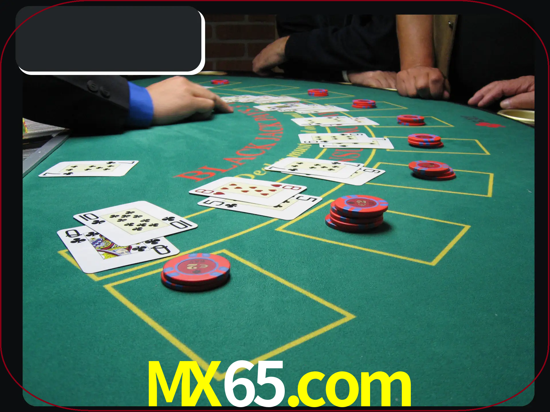 Resolva a combinação e ganhe jogando blackjack.