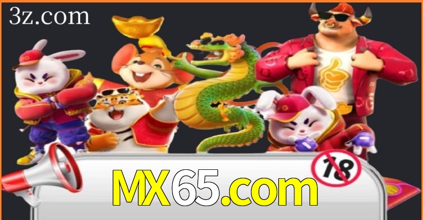 mx65 é a melhor empresa de apostas.
