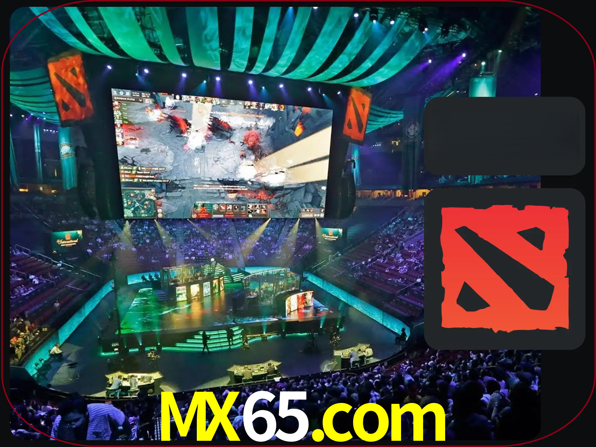 Assista conosco aos maiores torneios eSports.