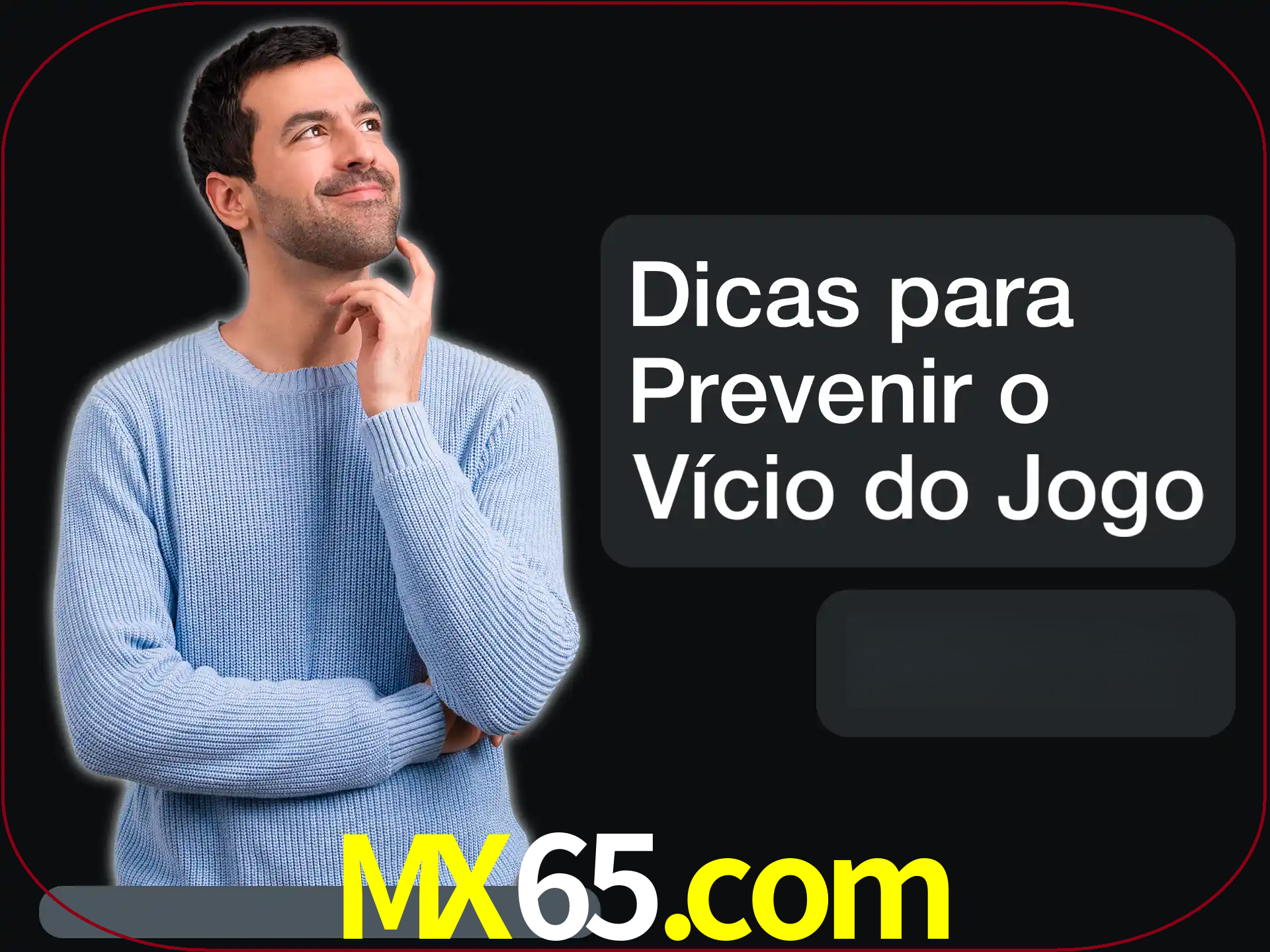 Controle-se melhor com estas simples dicas.